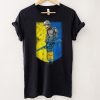 Vintage Victory for Ukraine Flag Symbol T Shirt