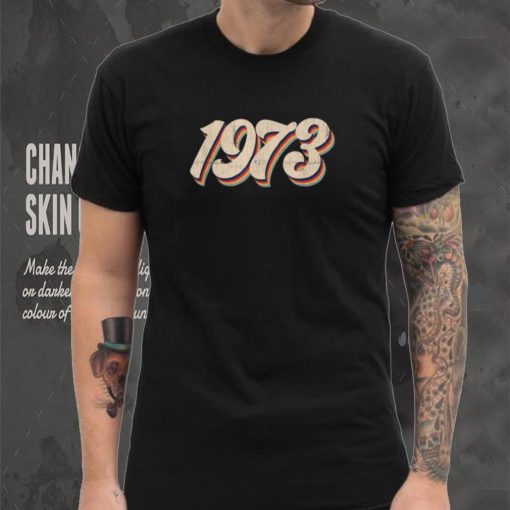 1973 Pro Choice Pro Abortion Roe Feminist Women’s Rights T Shirt