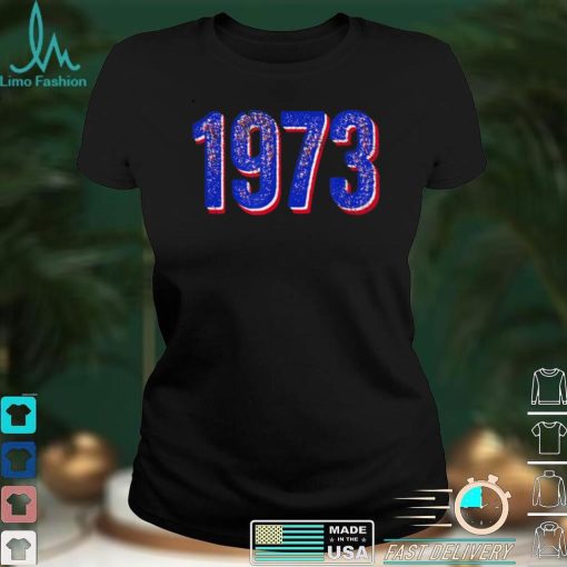 1973 T Shirt
