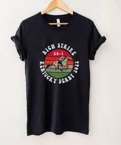 2022 Rich Strike Champions Kentucky Derby Retro Vintage T Shirt