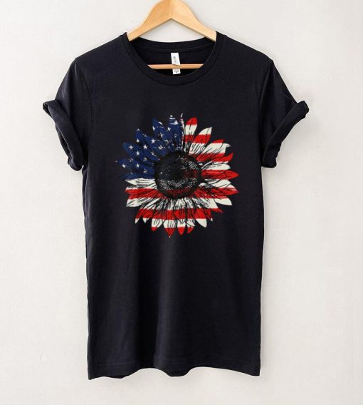 4th of July Patriotic Cute Summer Tee for Women, Juniors T Shirt