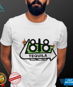 818 tequila shirt