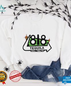 818 tequila shirt