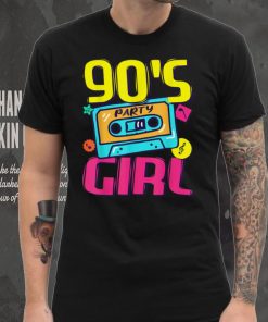 90's Girls Outfit _ 90s Party Girl Costume 1990's Fashion T Shirt