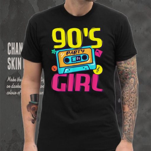 90’s Girls Outfit _ 90s Party Girl Costume 1990’s Fashion T Shirt