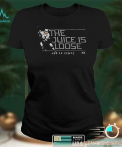Adrian Kempe Juice is Loose Shirt