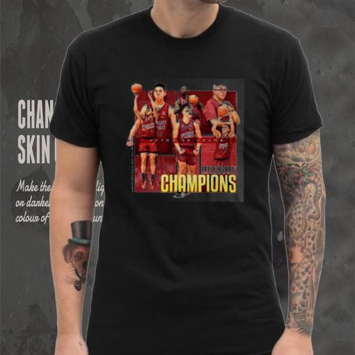 After 36 Years Up Fighting Maroons Champions UAAP Season 84 Basketball T Shirt