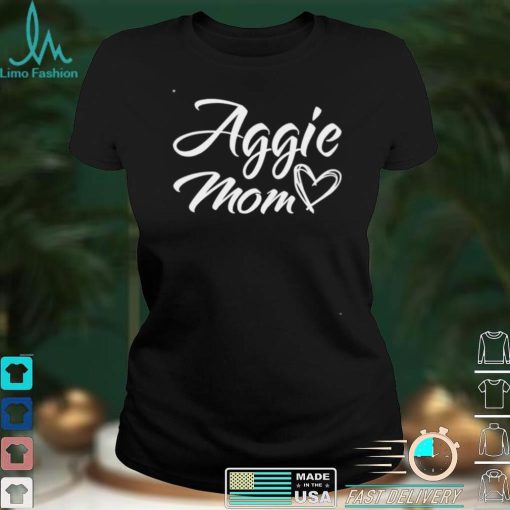 Aggie Mom shirt