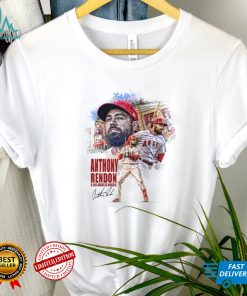 Anthony Rendon Baseball Players 2022 T shirt