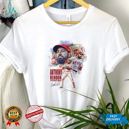 Anthony Rendon Baseball Players 2022 T shirt