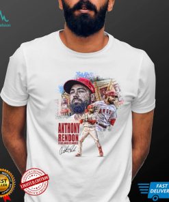 Anthony Rendon Baseball Players 2022 T shirt