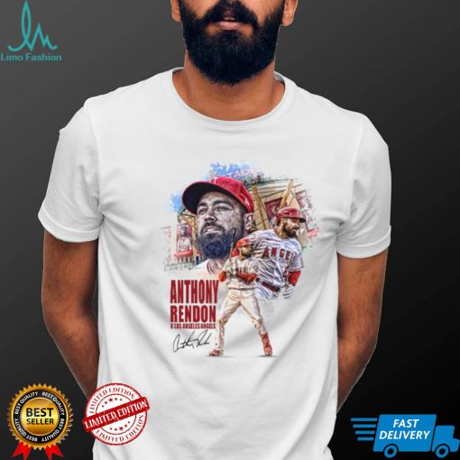 Anthony Rendon Baseball Players 2022 T shirt