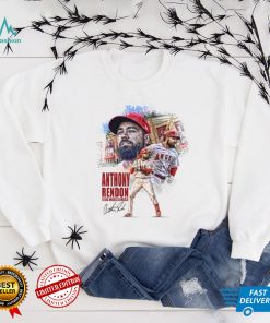 Anthony Rendon Baseball Players 2022 T shirt