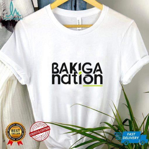 Bakiga Nation Shirt