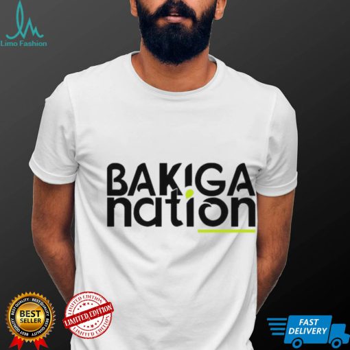 Bakiga Nation Shirt