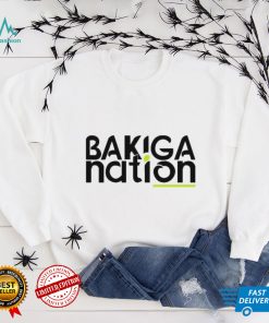 Bakiga Nation Shirt