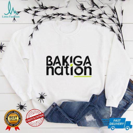 Bakiga Nation Shirt