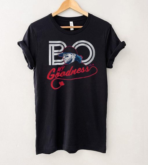 Bo Bichette  Bo My Goodness Shirt