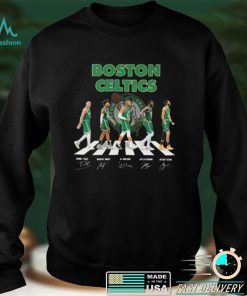 Boston Celtic Basketball T shirt,