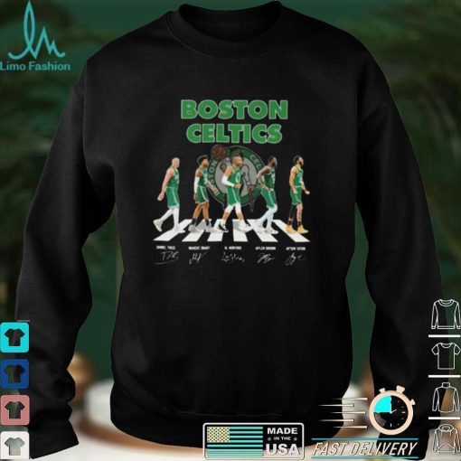 Boston Celtic Basketball T shirt,