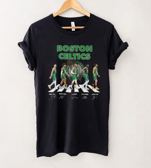 Boston Celtic Basketball T shirt,