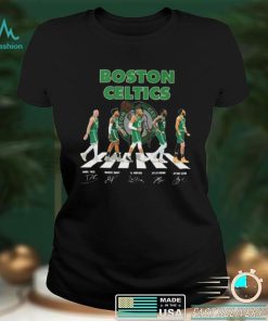 Boston Celtic Basketball T shirt,