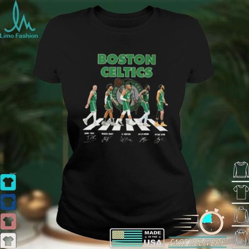 Boston Celtic Basketball T shirt,