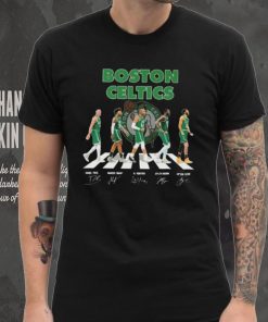 Boston Celtic Basketball T shirt,