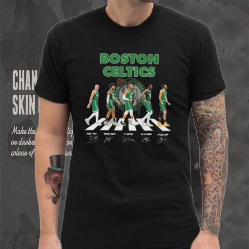 Boston Celtic Basketball T shirt,