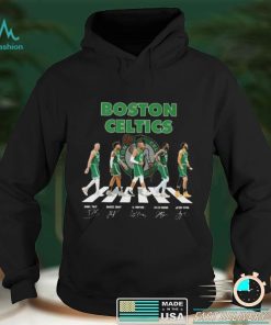 Boston Celtic Basketball T shirt,