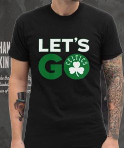 Boston Celtics Let's Go 2022 T Shirt