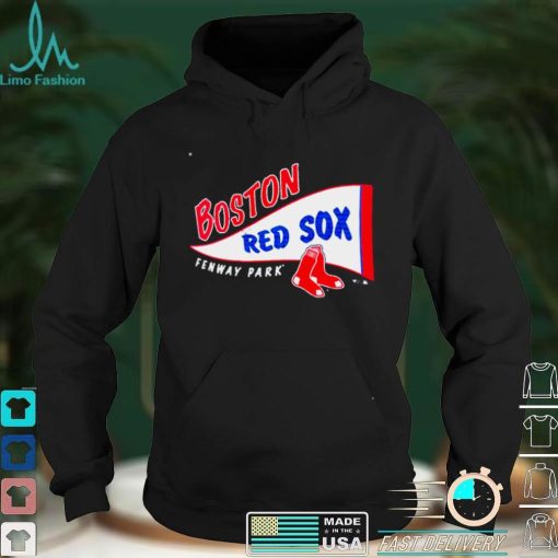 Boston Red Sox Fenway Park Wordmark Hometown Collection shirt