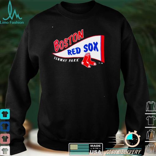 Boston Red Sox Fenway Park Wordmark Hometown Collection shirt