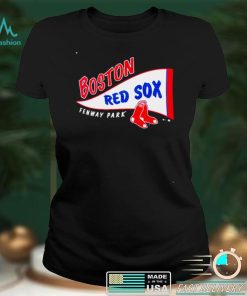 Boston Red Sox Fenway Park Wordmark Hometown Collection shirt