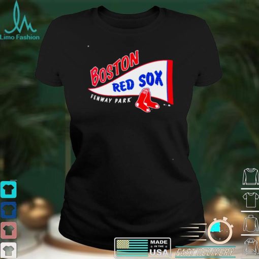 Boston Red Sox Fenway Park Wordmark Hometown Collection shirt