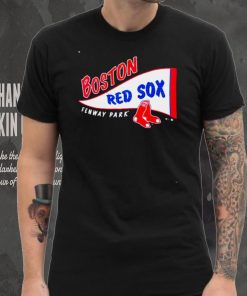 Boston Red Sox Fenway Park Wordmark Hometown Collection shirt