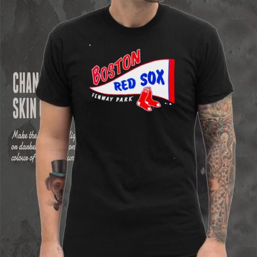 Boston Red Sox Fenway Park Wordmark Hometown Collection shirt