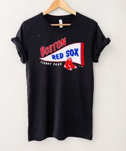 Boston Red Sox Fenway Park Wordmark Hometown Collection shirt