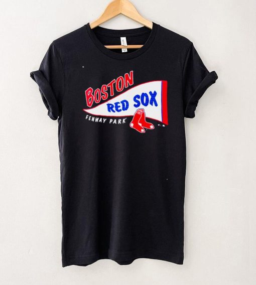 Boston Red Sox Fenway Park Wordmark Hometown Collection shirt