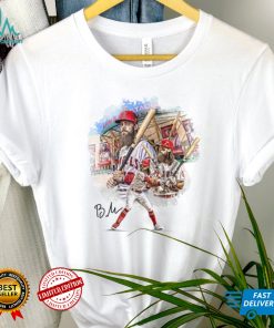 Brandon Marsh Baseball Players 2022 T shirt