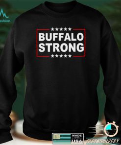 Buffalo Strong shirt