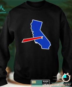 California Bills Fan shirt