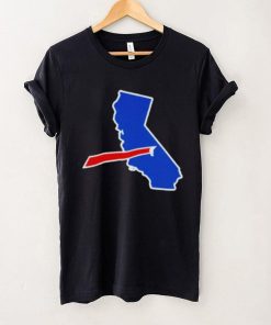 California Bills Fan shirt