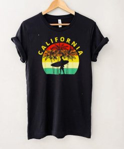 California Surf Retro Vintage Shirt