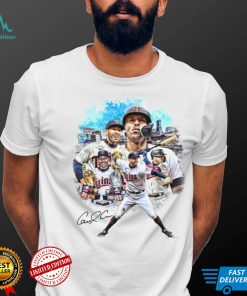 Carlos Correa Baseball Players 2022 Baseball Shirt