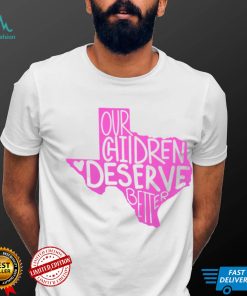 Children Protect Texas Shirt