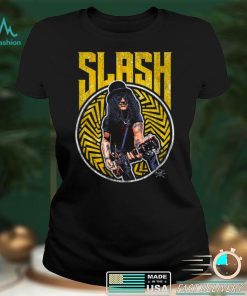 Circle Slash T Shirt 1