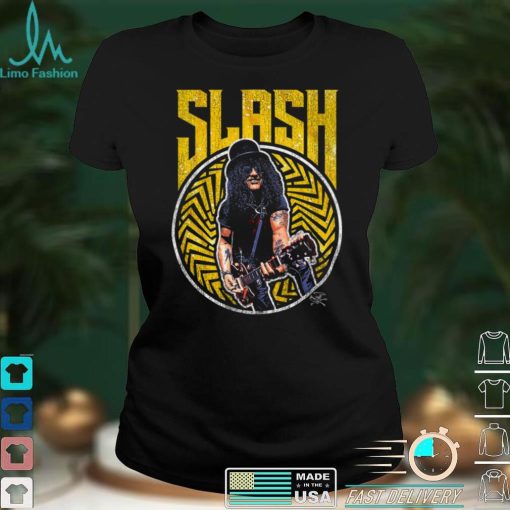 Circle Slash T Shirt 1
