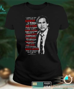 Clark Griswold Rant Christmas Vacation T Shirt