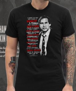 Clark Griswold Rant Christmas Vacation T Shirt